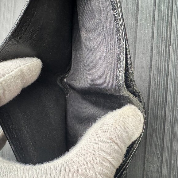 Prada Black Card Holder - Picture 5 of 5